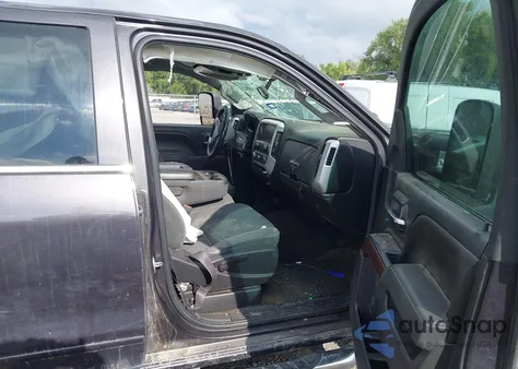 2015 GMC Sierra 2500Hd Sle from USA, damaged, VIN 1GT12YEG2FF179733